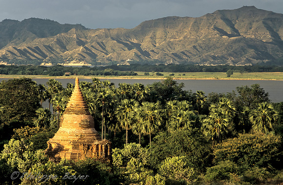 Pagan -Myanmar