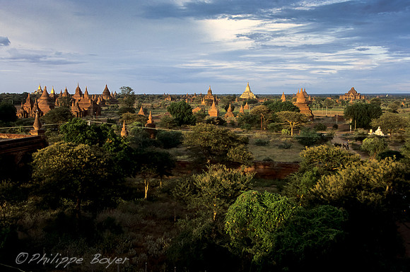 Pagan -Myanmar