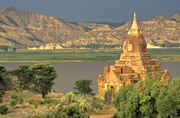 Pagan -Myanmar