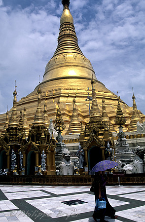 Rangoon -Myanmar