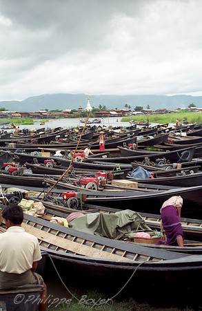 Inle Lake -Myanmar
