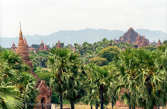 Pagan -Myanmar