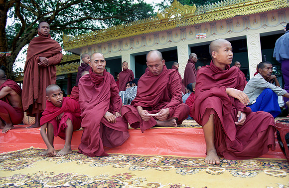 Pagan -Myanmar