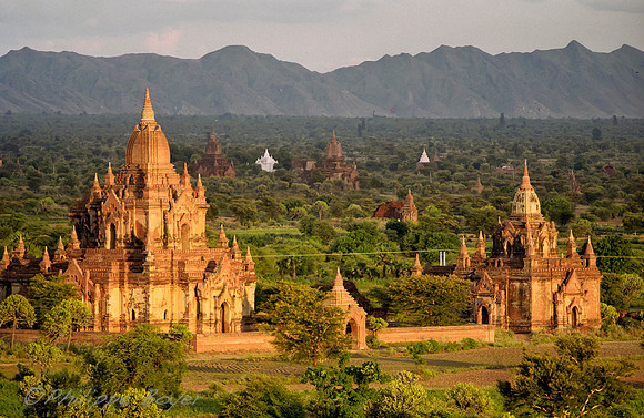 Pagan -Myanmar