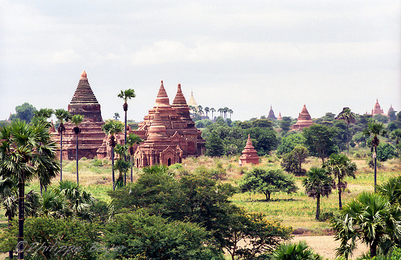Pagan -Myanmar