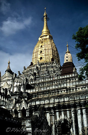 Pagan -Myanmar