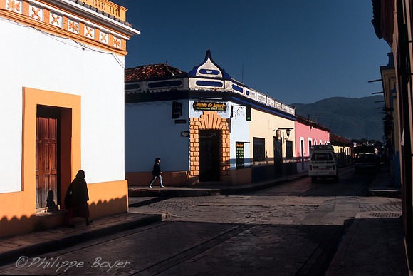 San Cristobal de las Casas
