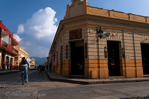 San Cristobal de las Casas