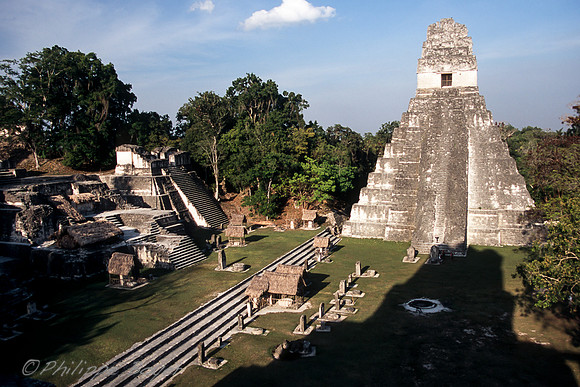 Tikal - Guatemala