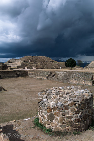 Monte Alban-Oxaca