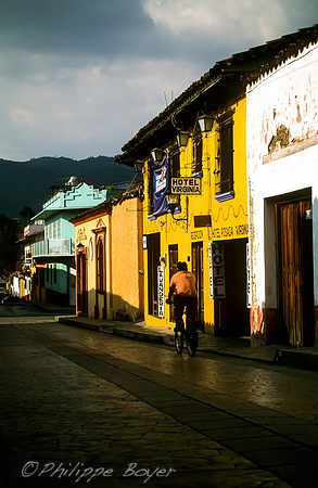 San Cristobal de las Casas