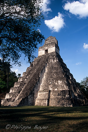 Tikal - Guatemala