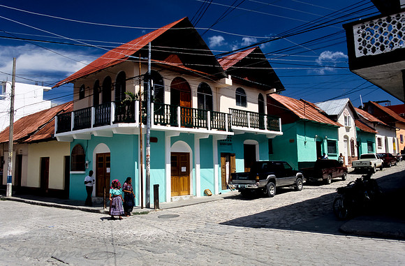 Flores - Guatemala
