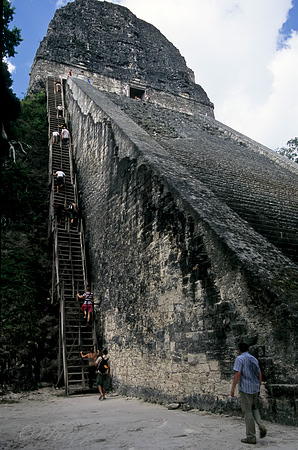 Tikal - Guatemala