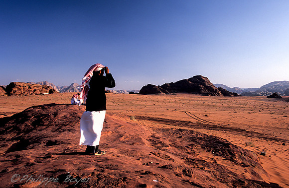 Wadi Rum - Jordan