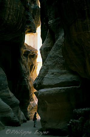 Petra - Jordan