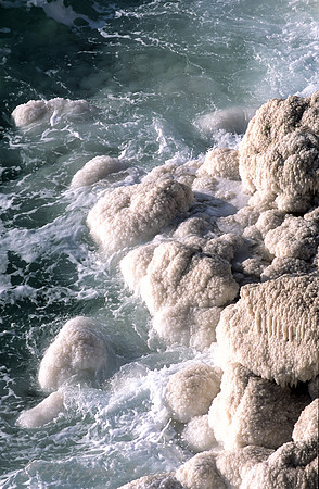 Dead sea - Jordan