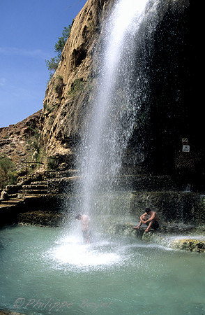 Ma'hin spring