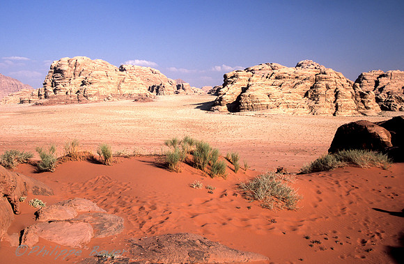 Wadi Rum - Jordan