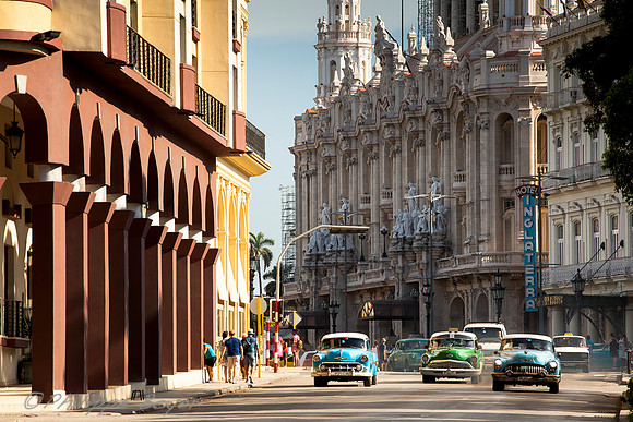 Cuba - La Habana