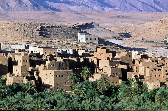 Kasbah -Morocco