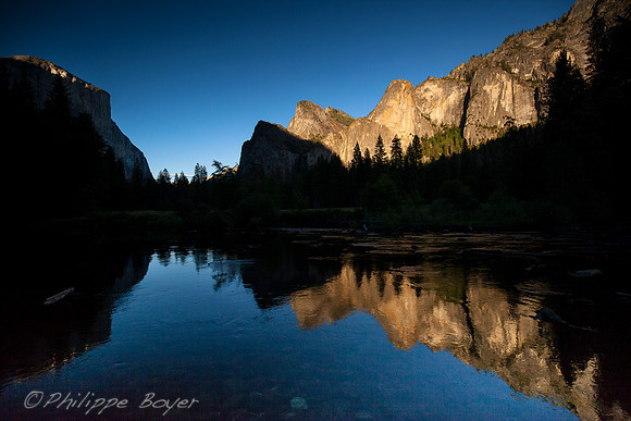 Yosemite Parc - California