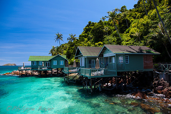 Rawa Island - Malaysia