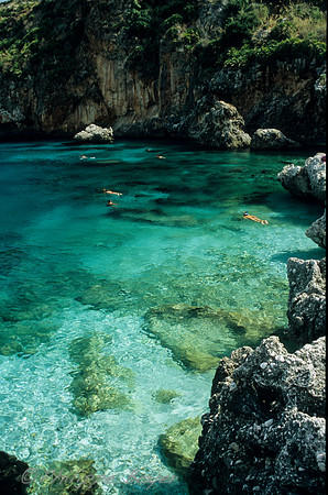 Zingaro - Sicilia