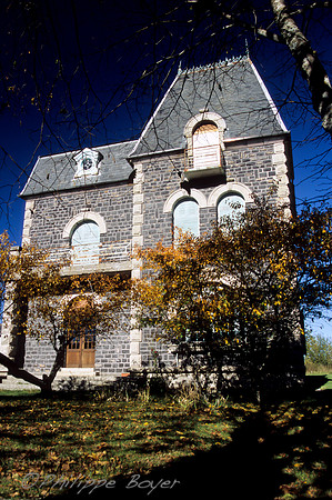 Auvergne - Marcenat