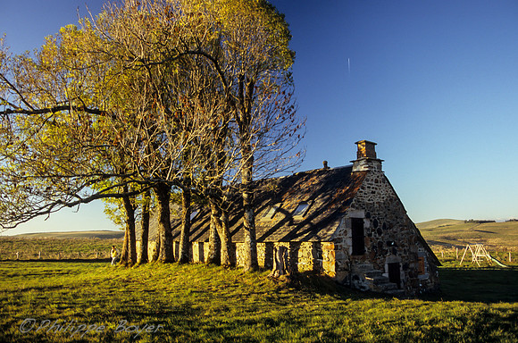 Auvergne - Landeyrat