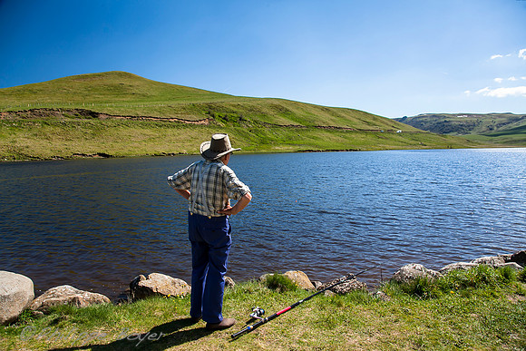 Lac de Roche Orcines - Cantal