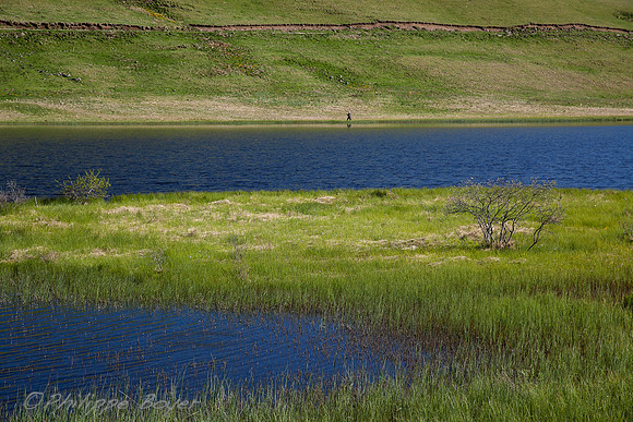 Lac de Saint Alyre - Cantal
