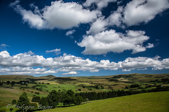 Auvergne - Mongreleix