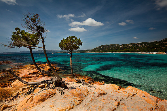 Corsica - Palombaggia