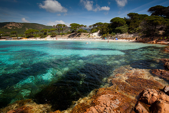 Corsica - Palombaggia