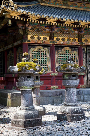 Nikko - Tosho-Gu