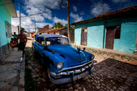 Cuba - Trinidad