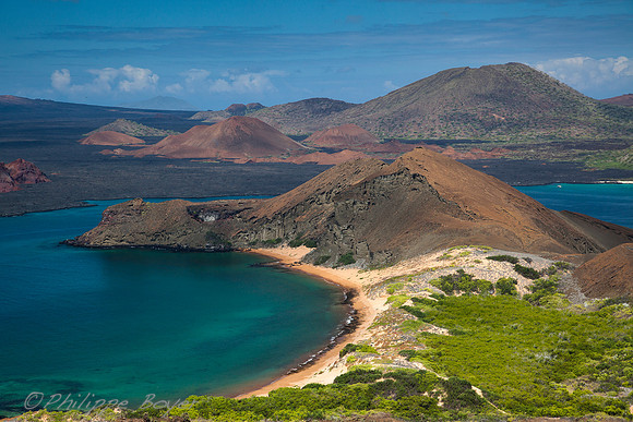 Bartolome Island - Galapagos
