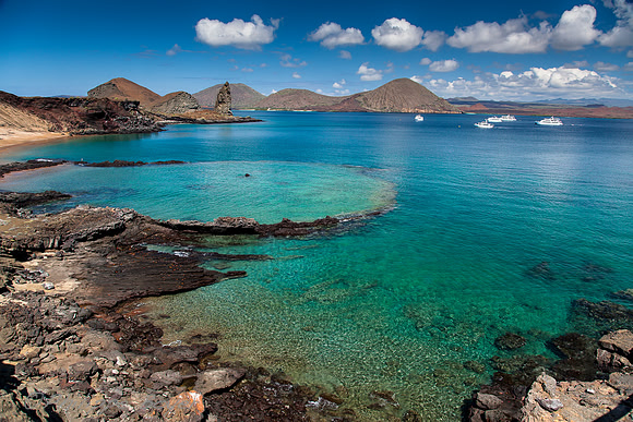 Bartolome Island - Galapagos