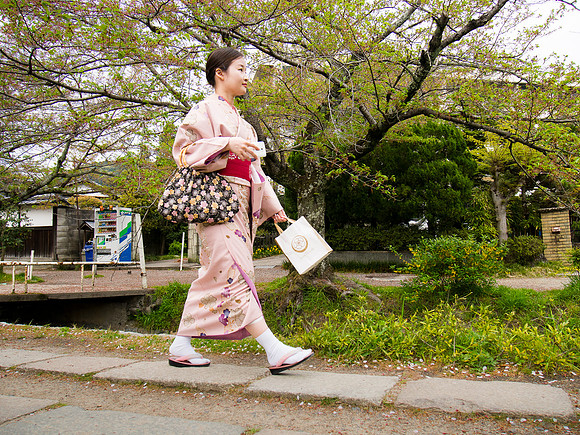Kyoto - path of philosophy