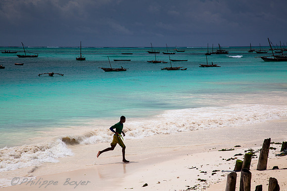 Zanzibar -Nungwi
