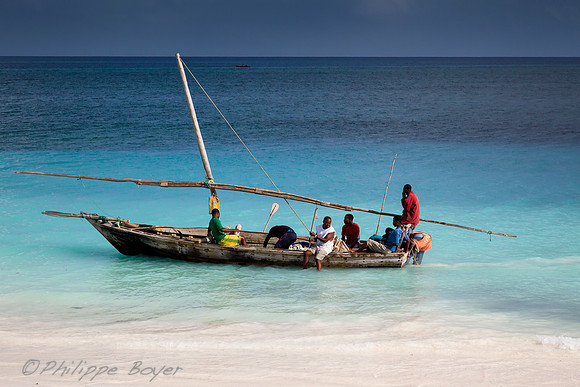 Zanzibar -Nungwi