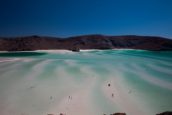 Mexico - Balandra beach