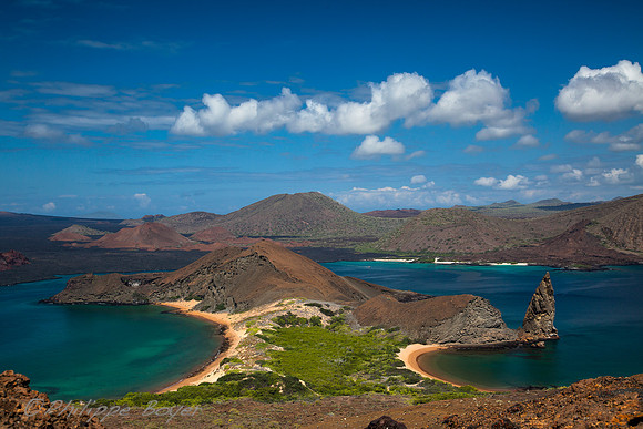 Bartolome Island - Galapagos