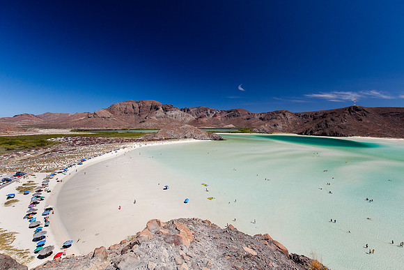 Mexico - Balandra beach