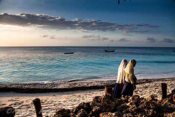 Zanzibar -Nungwi