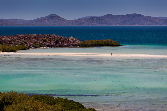 Mexico - Playa El requesón