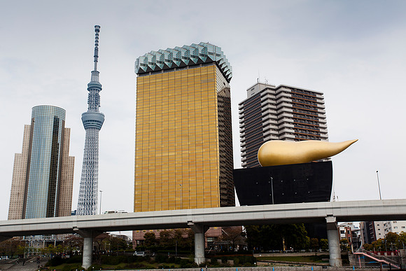 Tokyo - Asakusa area