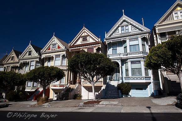 San Francisco -Californie