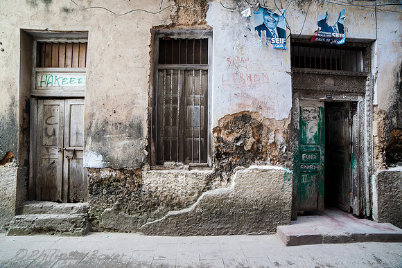 Zanzibar - Stone Town